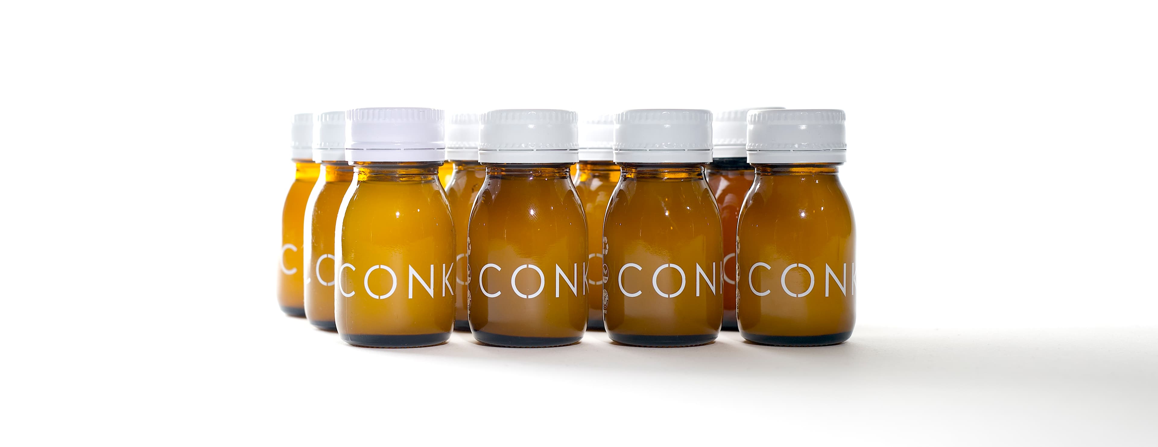 CONKA CONKA Flow and CONKA Clarity