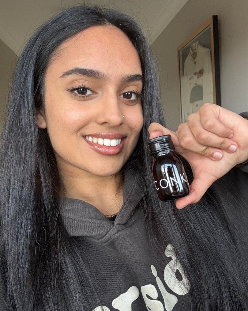 Ankita K. using CONKA